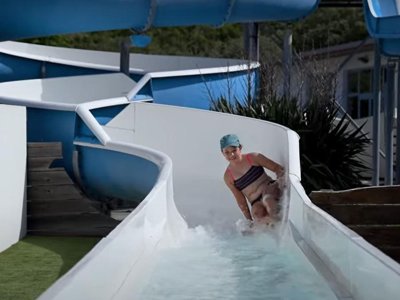 Cliquez pour découvrir toutes les photos de l'ÉTABLISSEMENT ! camping L'Anse Des Pins photo 5