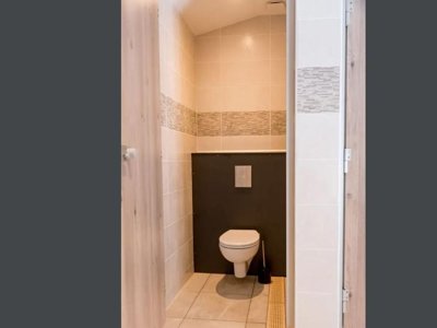 bungalow toilé - LES FLOTS-ATLANTIQUE Village 2 photo 11