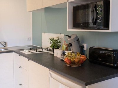Cliquez pour découvrir toutes les photos de l'HÉBERGEMENT ! mobil-home - LES FLOTS-ATLANTIQUE Village 2 photo 2
