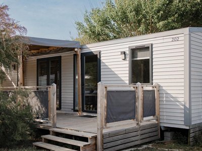 Cliquez pour découvrir toutes les photos de l'HÉBERGEMENT ! mobil-home - LES FLOTS-ATLANTIQUE Village 2 photo 5