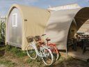 bungalow toilé - camping LES FLOTS-ATLANTIQUE Village 2 photo 3