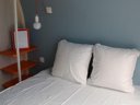 bungalow toilé - camping LES FLOTS-ATLANTIQUE Village 2 photo 7