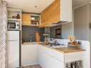 Cliquez pour découvrir toutes les photos de l'HÉBERGEMENT ! mobil-home - camping LES FLOTS-ATLANTIQUE Village 2 photo 2