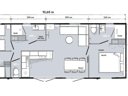 Cliquez pour découvrir toutes les photos de l'HÉBERGEMENT ! mobil-home - camping LES FLOTS-ATLANTIQUE Village 2 photo 4
