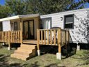 Cliquez pour découvrir toutes les photos de l'HÉBERGEMENT ! mobil-home - camping LES FLOTS-ATLANTIQUE Village 2 photo 6