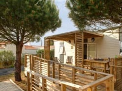 Cliquez pour découvrir toutes les photos de l'HÉBERGEMENT ! mobil-home - Sandaya Domaine Le Midi photo 2