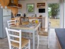 Cliquez pour découvrir toutes les photos de l'HÉBERGEMENT ! chalet - camping Sandaya Domaine Le Midi photo 2