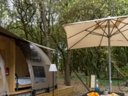 Cliquez pour découvrir toutes les photos de l'HÉBERGEMENT ! tente - camping Sandaya Domaine Le Midi photo 2