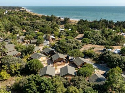 camping Sandaya La Bosse - île De Noirmoutier photo 1