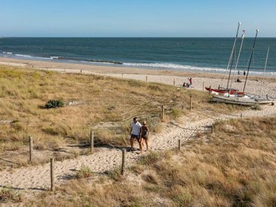 Cliquez pour découvrir toutes les photos de l'ÉTABLISSEMENT ! camping Sandaya La Bosse - île De Noirmoutier photo 12