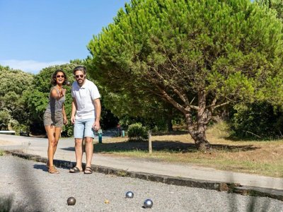 Cliquez pour découvrir toutes les photos de l'ÉTABLISSEMENT ! camping Sandaya La Bosse - île De Noirmoutier photo 16
