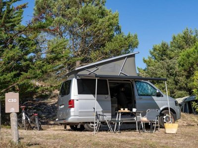 Cliquez pour découvrir toutes les photos de l'ÉTABLISSEMENT ! camping Sandaya La Bosse - île De Noirmoutier photo 20