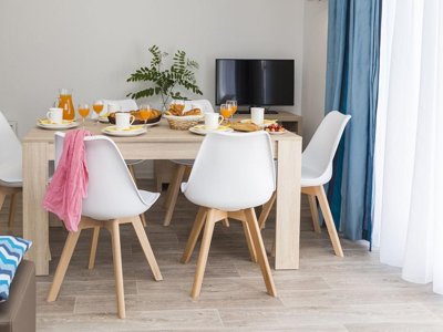 Cliquez pour découvrir toutes les photos de l'HÉBERGEMENT ! appartement - Odalys Collection Le Domaine Des Pins - Bois De La Chaise photo 2