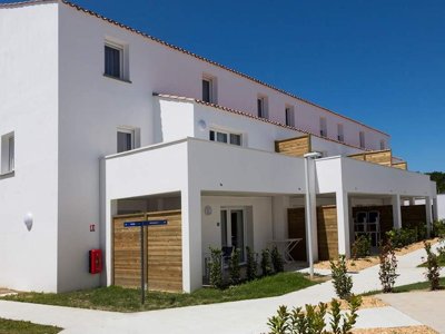 Cliquez pour découvrir toutes les photos de l'HÉBERGEMENT ! appartement - Odalys Collection Le Domaine Des Pins - Bois De La Chaise photo 2