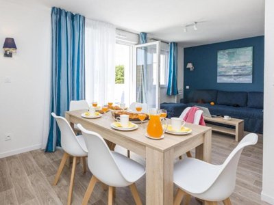 Cliquez pour découvrir toutes les photos de l'HÉBERGEMENT ! appartement - Odalys Collection Le Domaine Des Pins - Bois De La Chaise photo 7