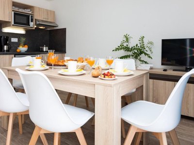 appartement - Odalys Collection Le Domaine Des Pins - Bois De La Chaise photo 3