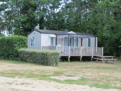 mobil-home - Le Petit Trianon photo 1