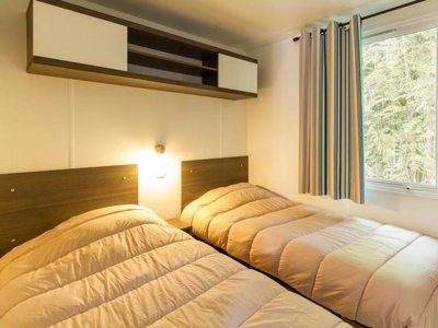 Cliquez pour découvrir toutes les photos de l'HÉBERGEMENT ! mobil-home - Le Petit Trianon photo 7