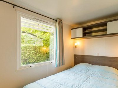 Cliquez pour découvrir toutes les photos de l'HÉBERGEMENT ! mobil-home - Le Petit Trianon photo 9