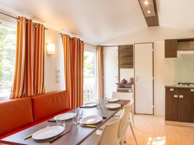 mobil-home - Le Petit Trianon photo 2