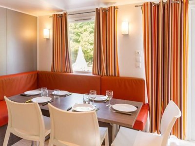 mobil-home - Le Petit Trianon photo 3