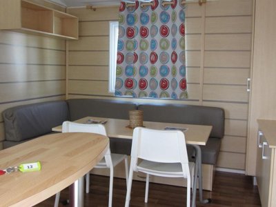 Cliquez pour découvrir toutes les photos de l'HÉBERGEMENT ! mobil-home - Le Petit Trianon photo 3