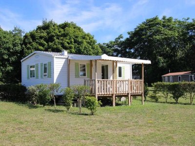 mobil-home - Le Petit Trianon photo 1