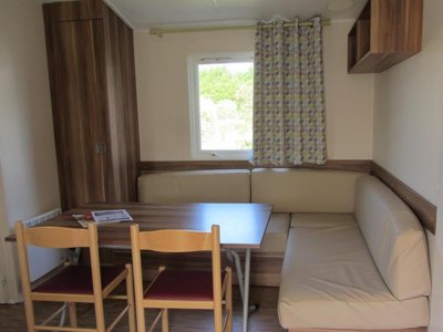 Cliquez pour découvrir toutes les photos de l'HÉBERGEMENT ! mobil-home - Le Petit Trianon photo 4