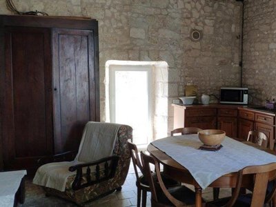 Cliquez pour découvrir toutes les photos de l'HÉBERGEMENT ! maison de campagne - Le Petit Trianon photo 3