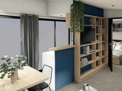 Cliquez pour découvrir toutes les photos de l'HÉBERGEMENT ! mobil-home - Le Petit Trianon photo 2