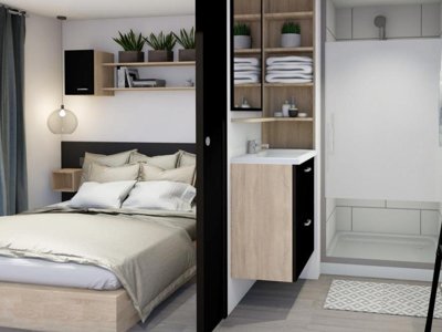Cliquez pour découvrir toutes les photos de l'HÉBERGEMENT ! mobil-home - Le Petit Trianon photo 5