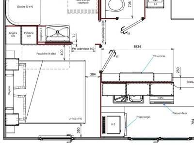 Cliquez pour découvrir toutes les photos de l'HÉBERGEMENT ! mobil-home - Le Petit Trianon photo 9
