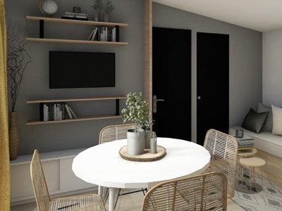 Cliquez pour découvrir toutes les photos de l'HÉBERGEMENT ! mobil-home - Le Petit Trianon photo 4