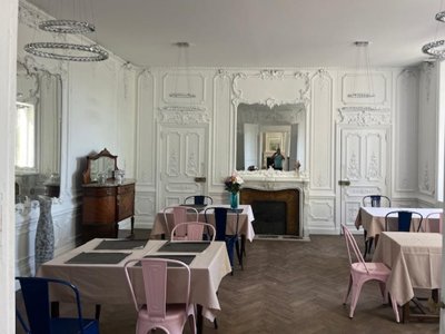 Cliquez pour découvrir toutes les photos de l'ÉTABLISSEMENT ! camping Le Petit Trianon photo 16