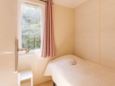 Cliquez pour découvrir toutes les photos de l'HÉBERGEMENT ! mobil-home - Le Petit Trianon photo 6
