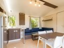 Cliquez pour découvrir toutes les photos de l'HÉBERGEMENT ! mobil-home - camping Le Petit Trianon photo 3