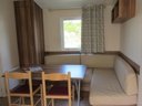 Cliquez pour découvrir toutes les photos de l'HÉBERGEMENT ! mobil-home - camping Le Petit Trianon photo 4