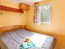 Cliquez pour découvrir toutes les photos de l'HÉBERGEMENT ! mobil-home - camping Le Petit Trianon photo 4