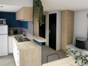 Cliquez pour découvrir toutes les photos de l'HÉBERGEMENT ! mobil-home - camping Le Petit Trianon photo 3