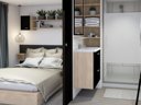 Cliquez pour découvrir toutes les photos de l'HÉBERGEMENT ! mobil-home - camping Le Petit Trianon photo 5