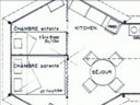 Cliquez pour découvrir toutes les photos de l'HÉBERGEMENT ! tente en toile et bois - camping Le Petit Trianon photo 7