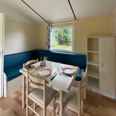 Cliquez pour découvrir toutes les photos de l'HÉBERGEMENT ! mobilhome - Le Fanal photo 4