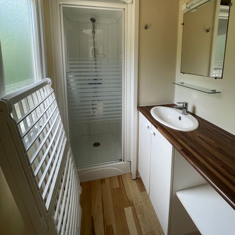 Cliquez pour découvrir toutes les photos de l'HÉBERGEMENT ! mobilhome - Le Fanal photo 5