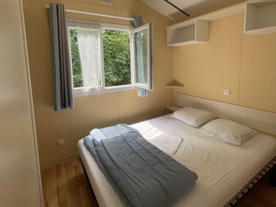 Cliquez pour découvrir toutes les photos de l'HÉBERGEMENT ! mobilhome - Le Fanal photo 6