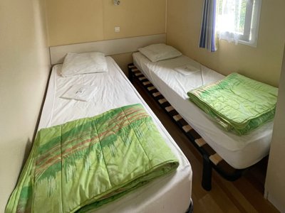 Cliquez pour découvrir toutes les photos de l'HÉBERGEMENT ! mobilhome - Le Fanal photo 7