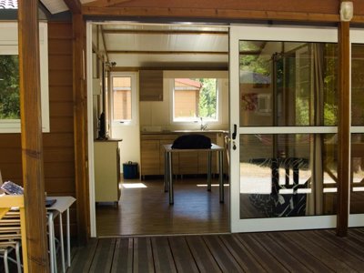 Cliquez pour découvrir toutes les photos de l'ÉTABLISSEMENT ! camping La Pierre De L'Aigle photo 13