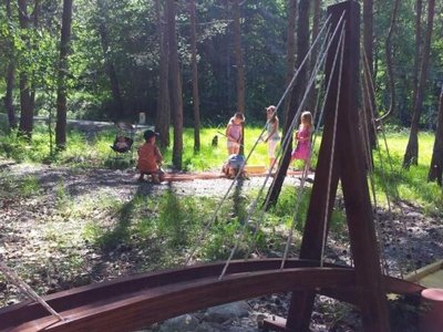 Cliquez pour découvrir toutes les photos de l'ÉTABLISSEMENT ! camping La Pierre De L'Aigle photo 22