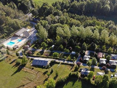 Cliquez pour découvrir toutes les photos de l'ÉTABLISSEMENT ! camping La Pierre De L'Aigle photo 24