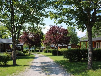 Cliquez pour découvrir toutes les photos de l'HÉBERGEMENT ! chalet - La Pierre De L'Aigle photo 5