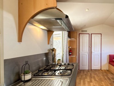 Cliquez pour découvrir toutes les photos de l'HÉBERGEMENT ! chalet - La Pierre De L'Aigle photo 12